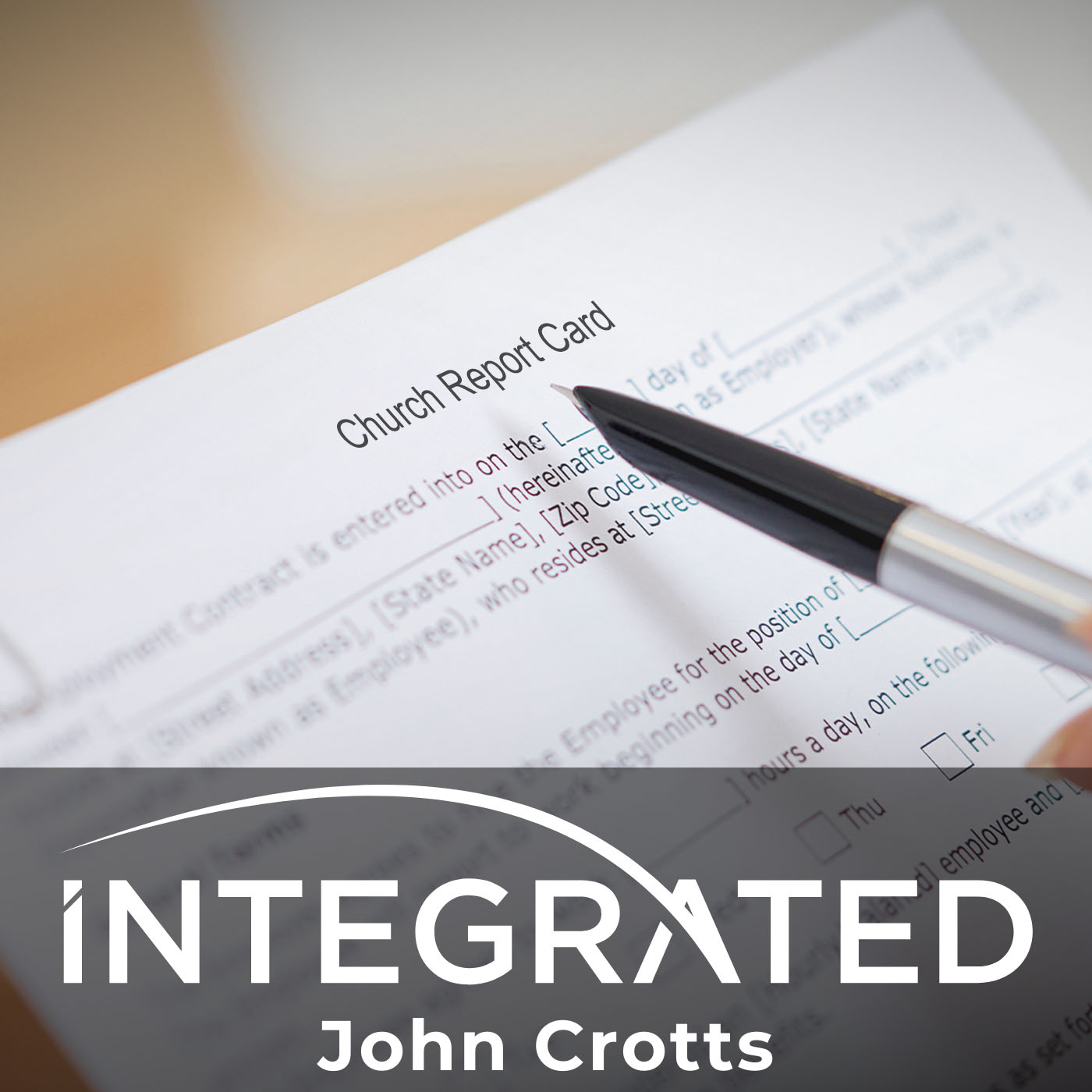 Biblical Report Card: How Would God Grade Your Church?