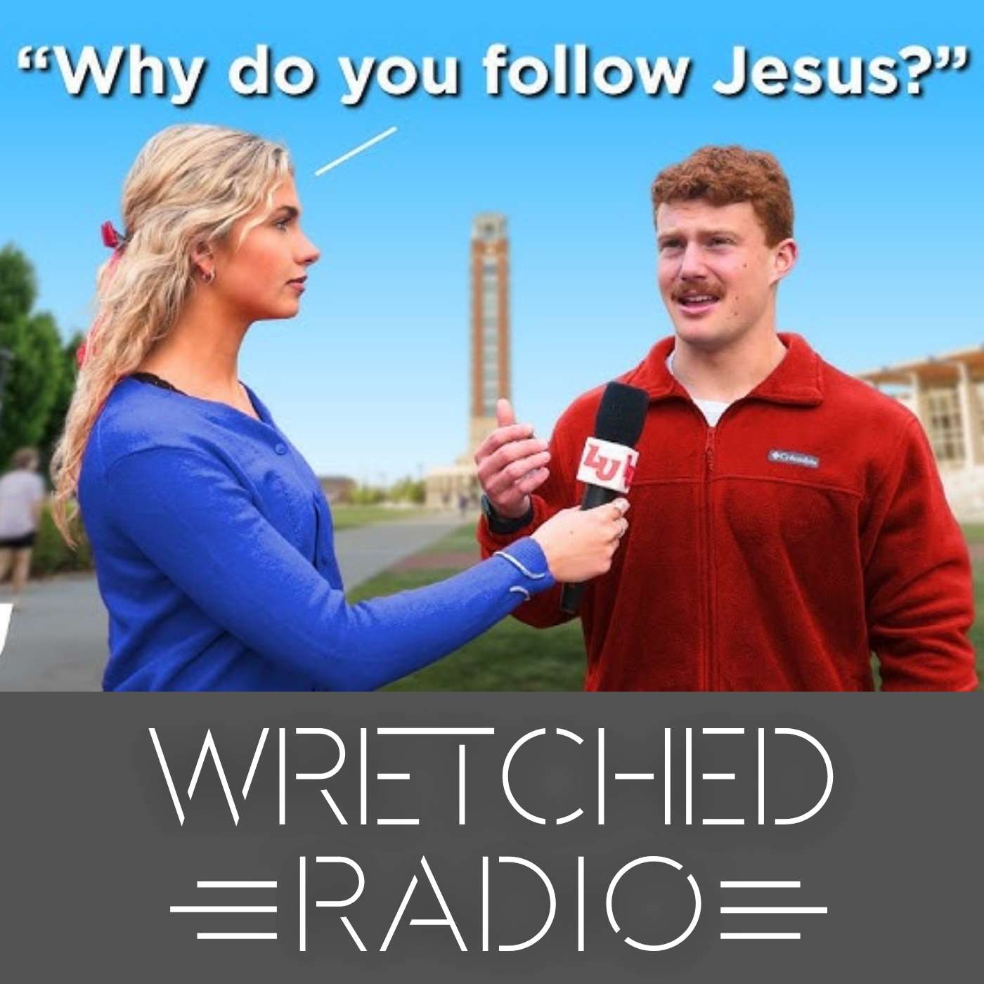 “Why Are You A Christian?” 100 Students Answer