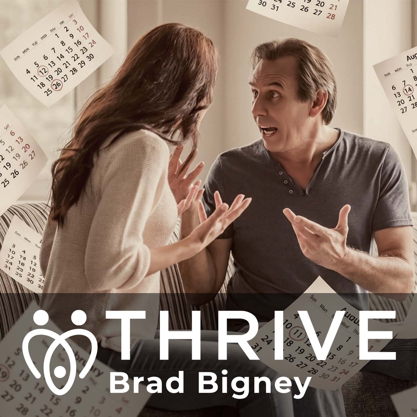 Busy Schedule, Broken Marriage Communication—Here’s The Fix