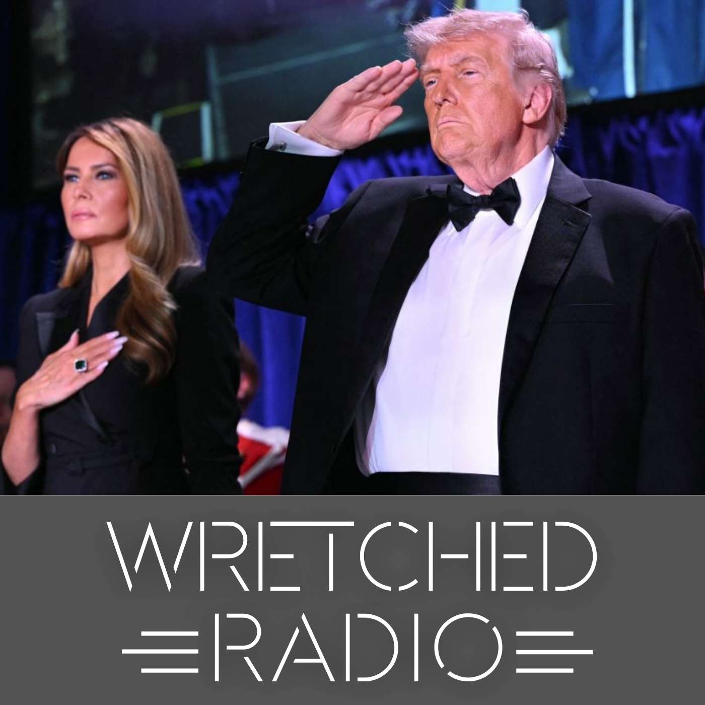 Donald Trump, Chaos in Culture, & Theo Von