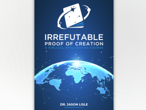 Irrefutable Proof of Creation