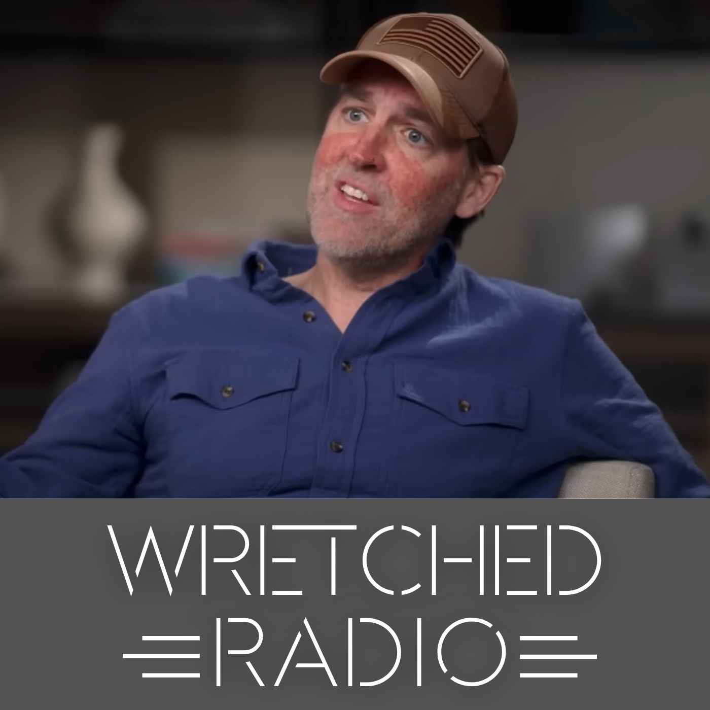 Ben Sasse’s Dying Regrets + Todd Exposes The AI Pastor Problem — Wretched Radio with Todd Friel cover