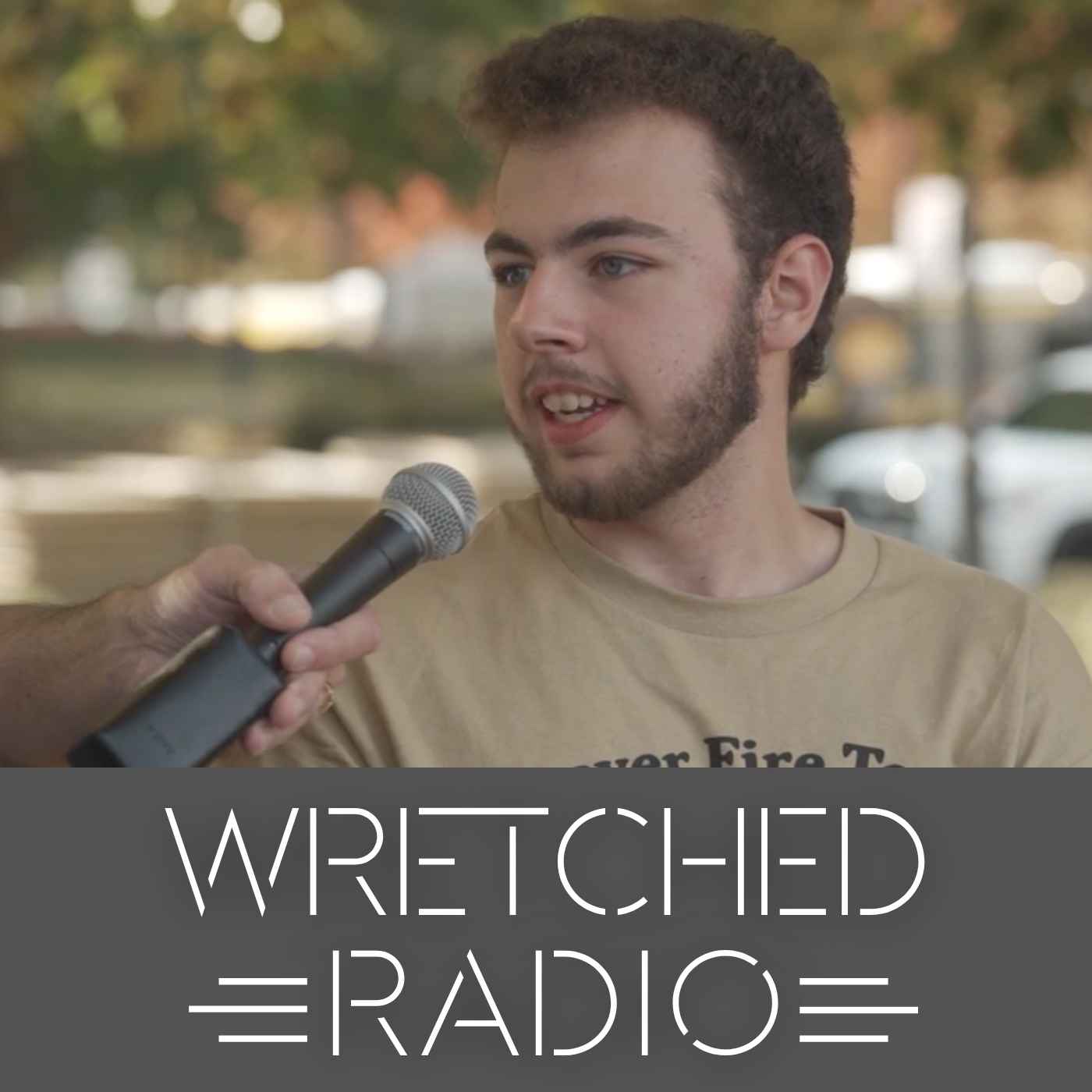 Witness Wednesday: Good Person Test, False Assurance, Real Gospel — Wretched Radio with Todd Friel cover