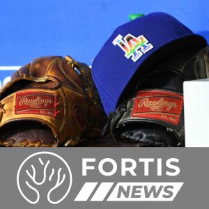 Dodgers Wear Rainbow Caps & NYC Hosts Pride Ball