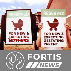 Illinois Bill Cuts Out Parents & New York Bill Erases “Mother,” “Father”
