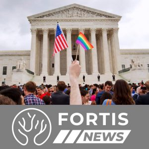Guest Host: Same-Sex Marriage Support Drops Six Points