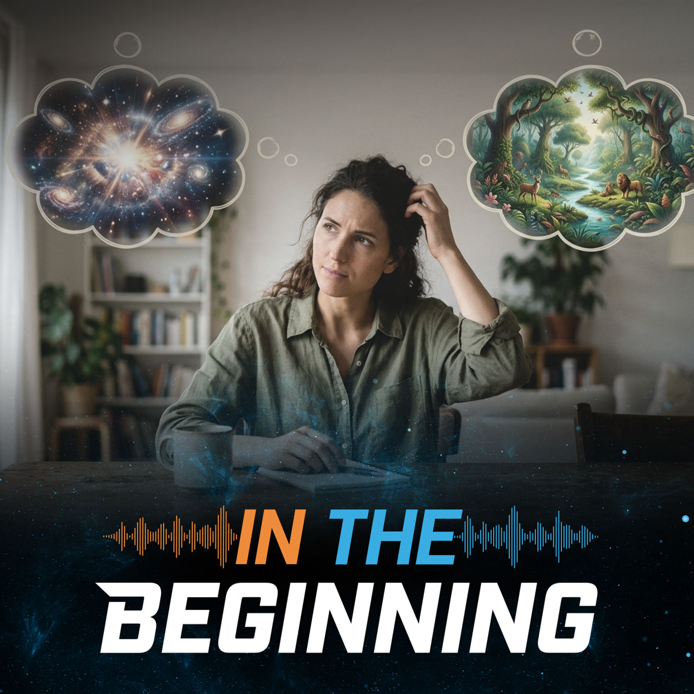 Confused by Creation Debates? Start Here With Scripture episode artwork