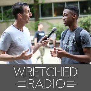 Wretched Radio with Todd Friel - Do You Actually Understand the Gospel? episode artwork