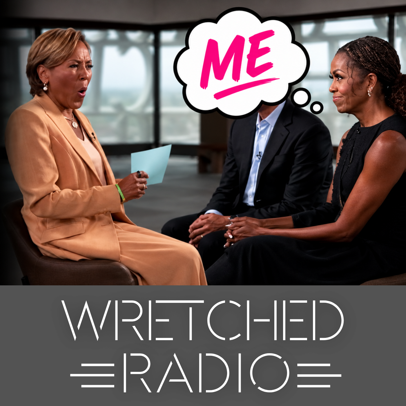 Can You Really “Feel the Lord’s Presence”? + Michelle Obama’s “Me” Moment episode artwork