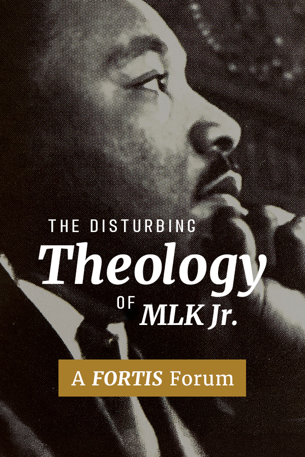 The Disturbing Theology of Martin Luther King Jr.