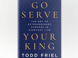 Go Serve Your King: The Key to Extraordinary Purpose in Everyday Life