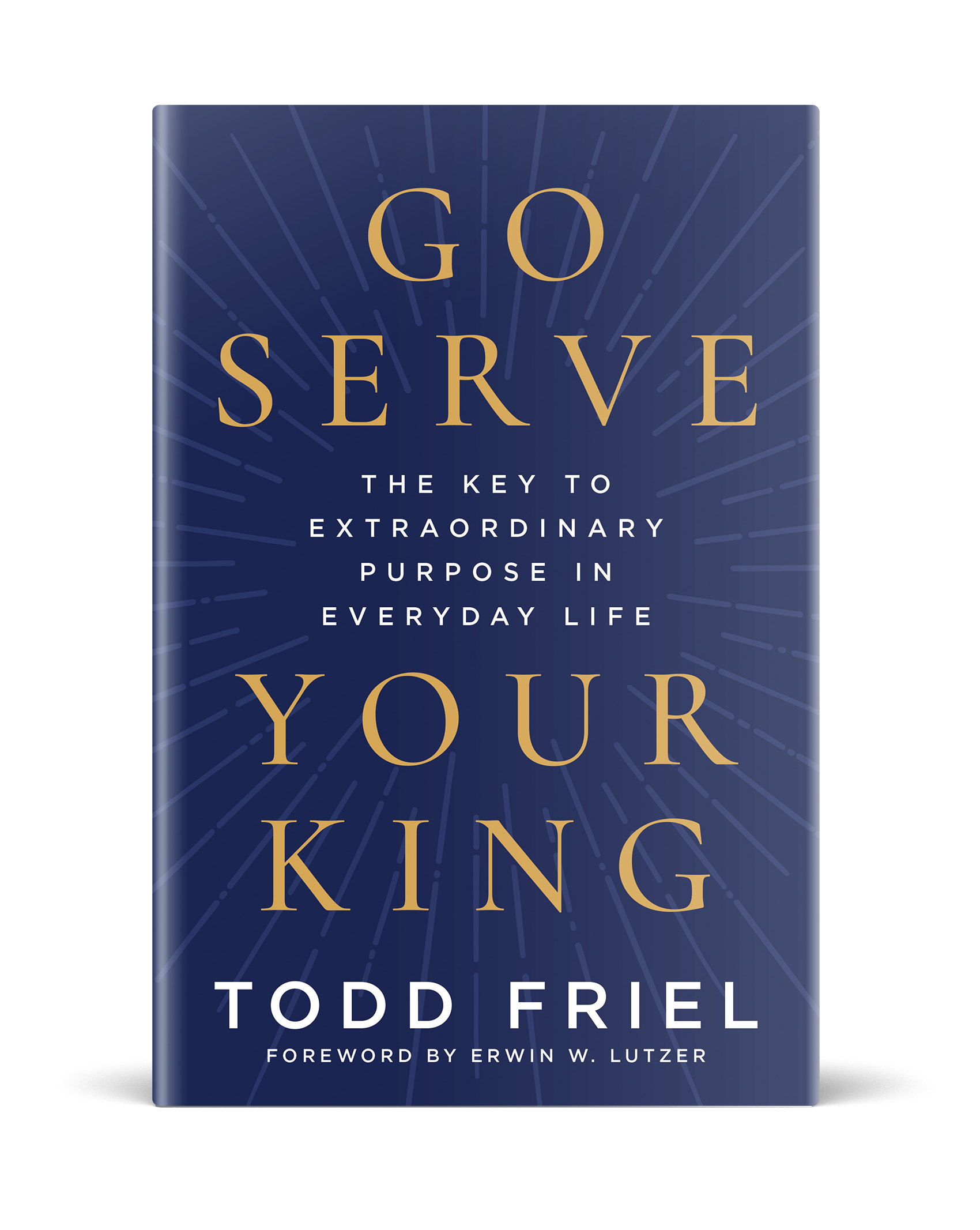 Go Serve Your King: The Key to Extraordinary Purpose in Everyday Life - Image 2