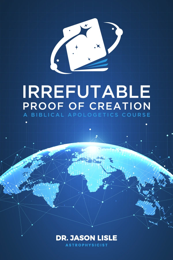 Irrefutable Proof Of Creation