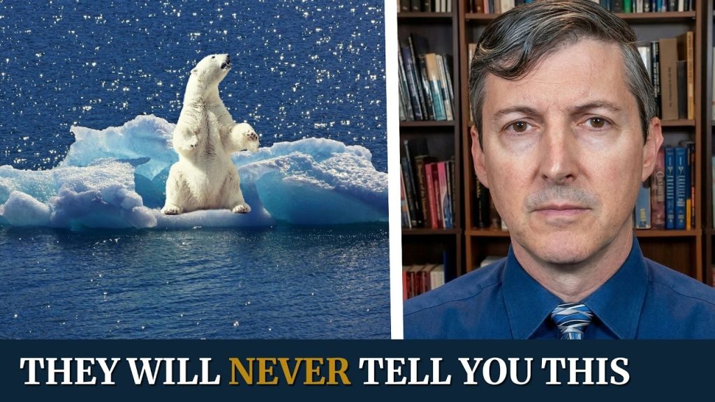 Panicking Over Climate Change Is Complete Nonsense – Here’s Proof
