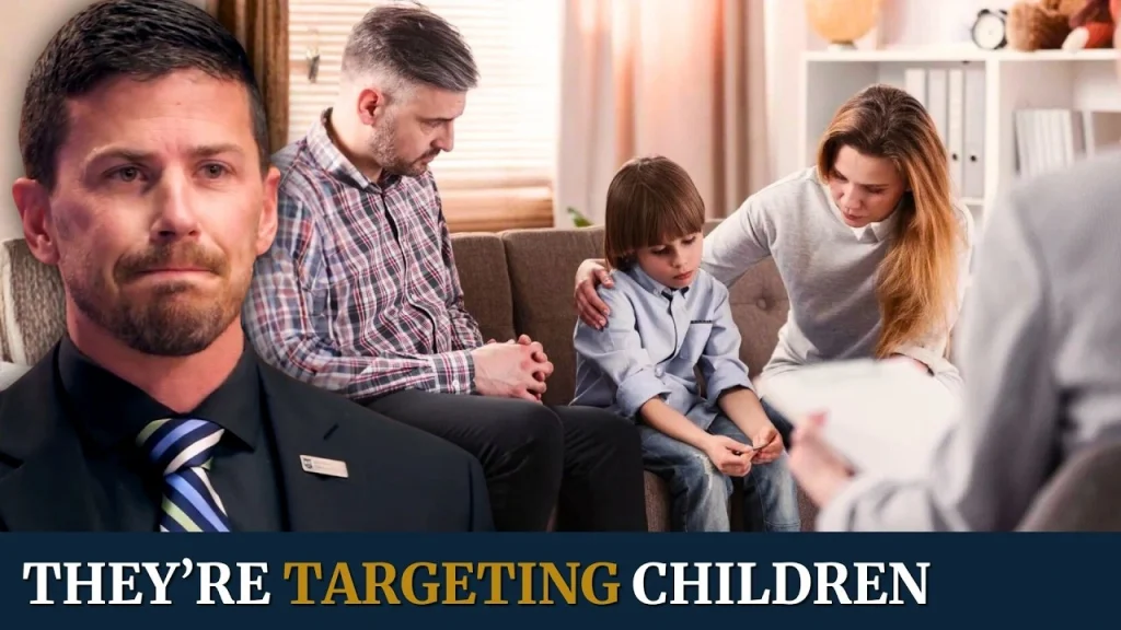 They’re Suddenly Diagnosing MILLIONS of Children with This (Biblical Warning)