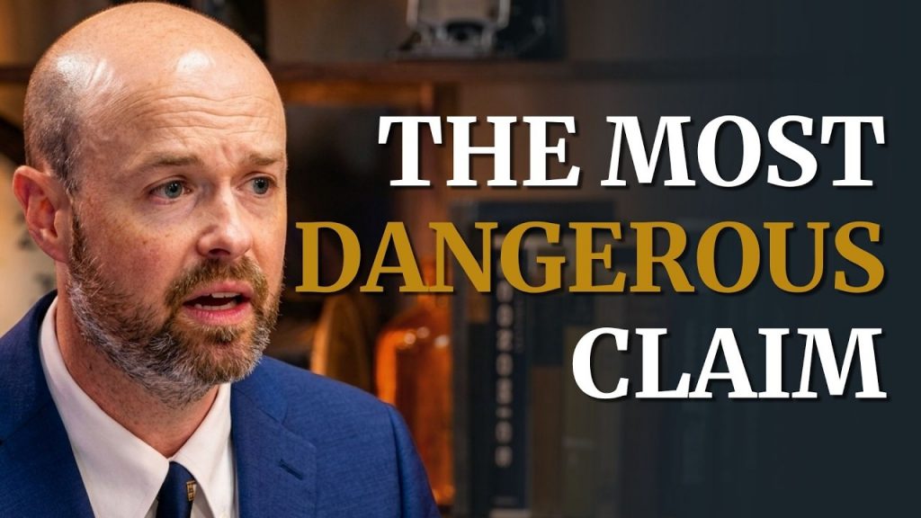 This Popular Ethical Lie Is Deadly. DON’T Fall for It.