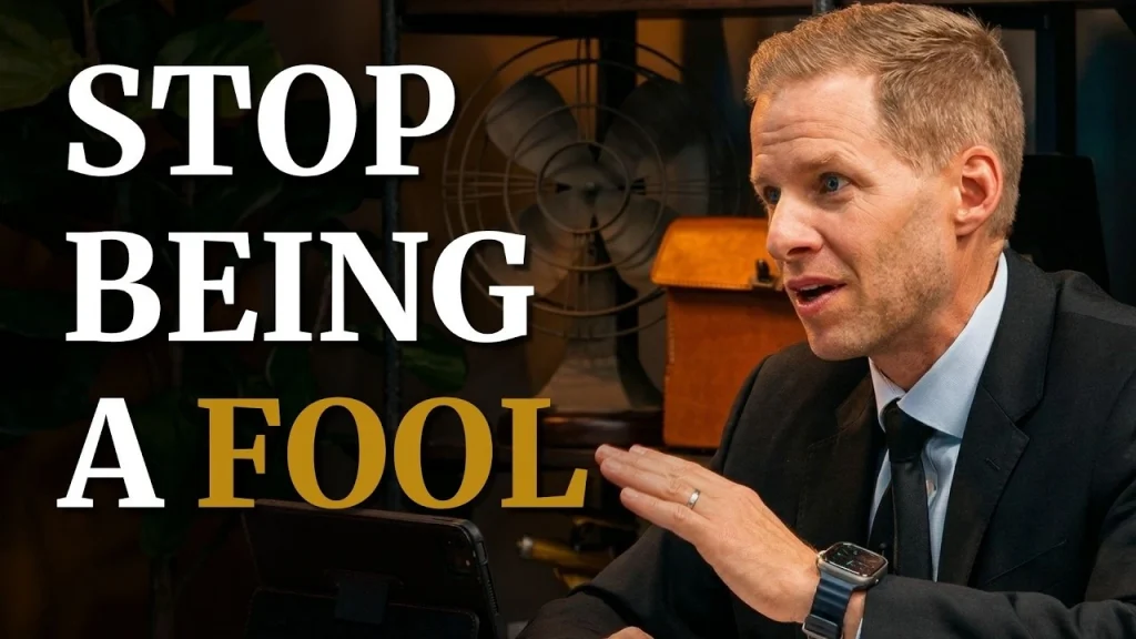 How to ACTUALLY Become a Wise Young Man (The Bible’s Blueprint)