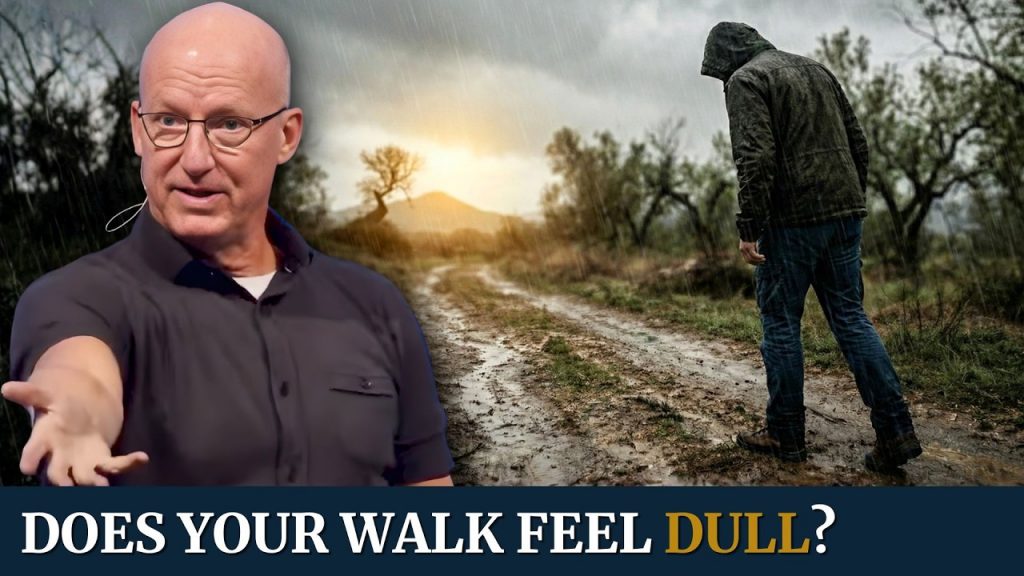 If You Know God But STILL Feel Joyless, You NEED to Hear This
