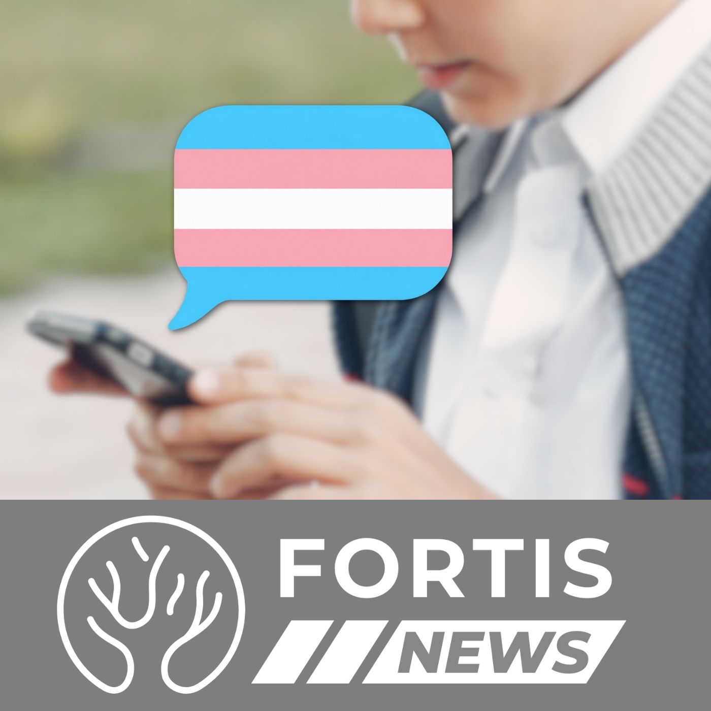 Mystery Texts Promote Transgender Toolkit & Pro-Life Canadian Ticketed Again episode artwork