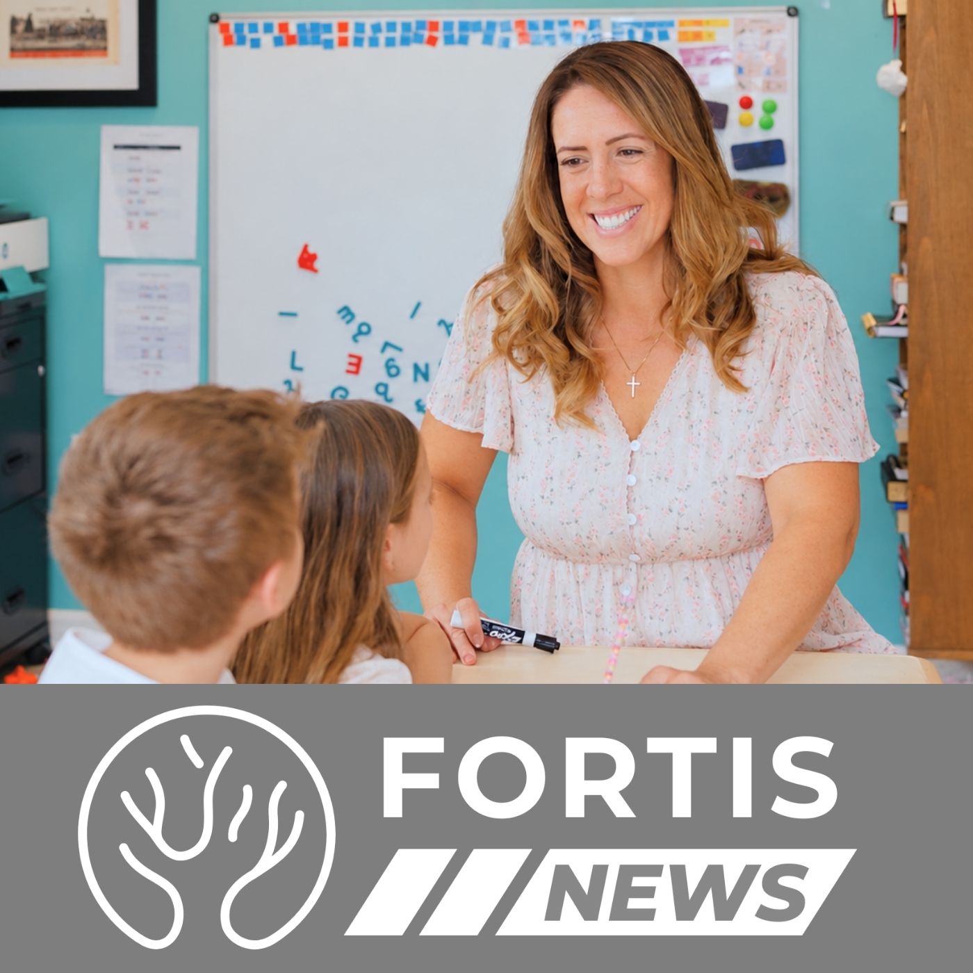 Homeschool Mom Sues School District & Democrat Wants Opponent Jailed episode artwork