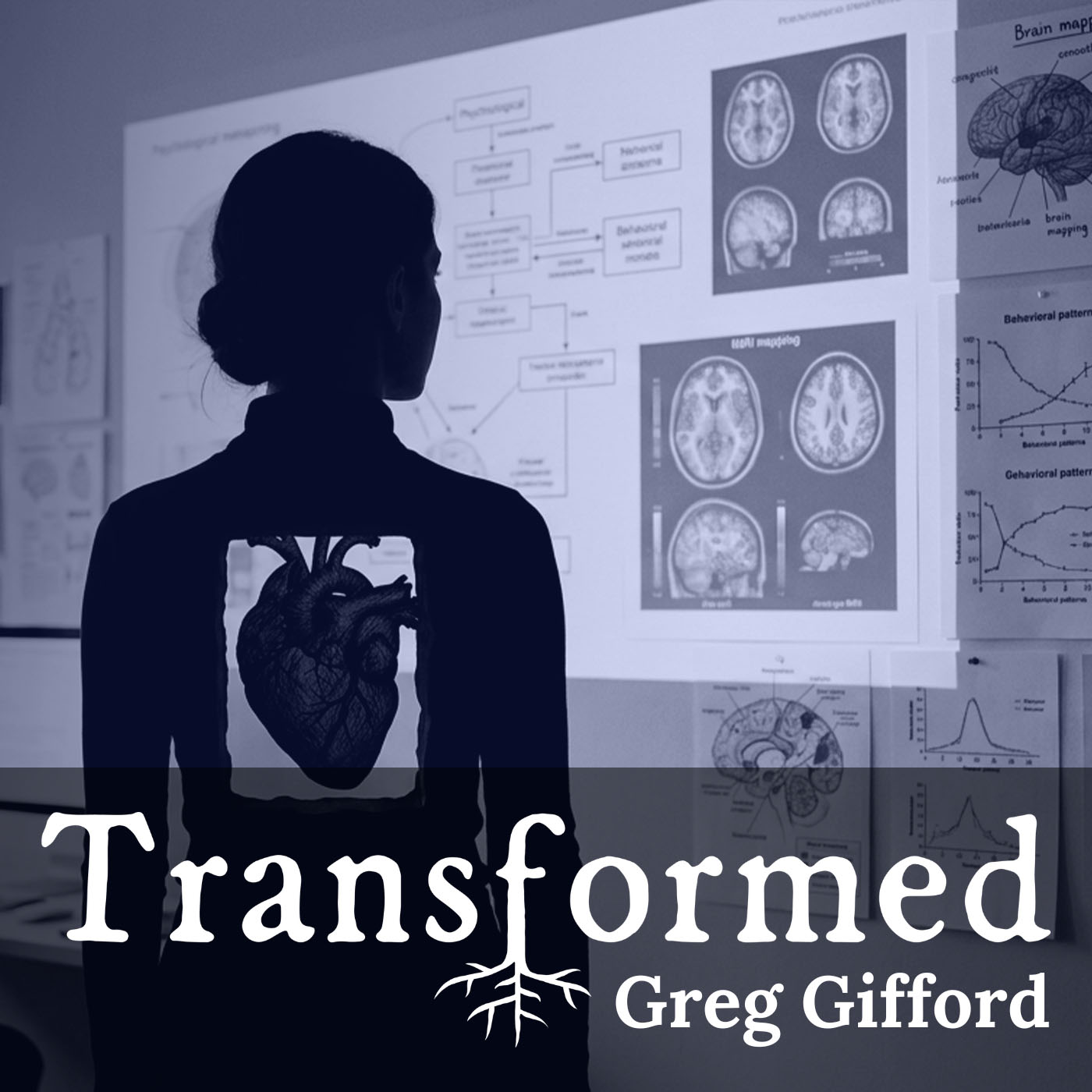 Artwork for Transformed with Dr. Greg Gifford