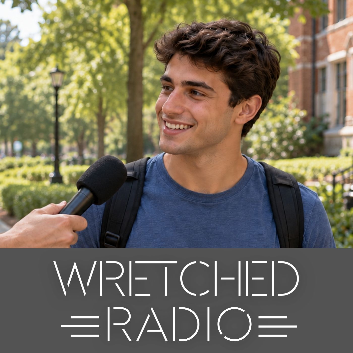 Wretched Radio with Todd Friel