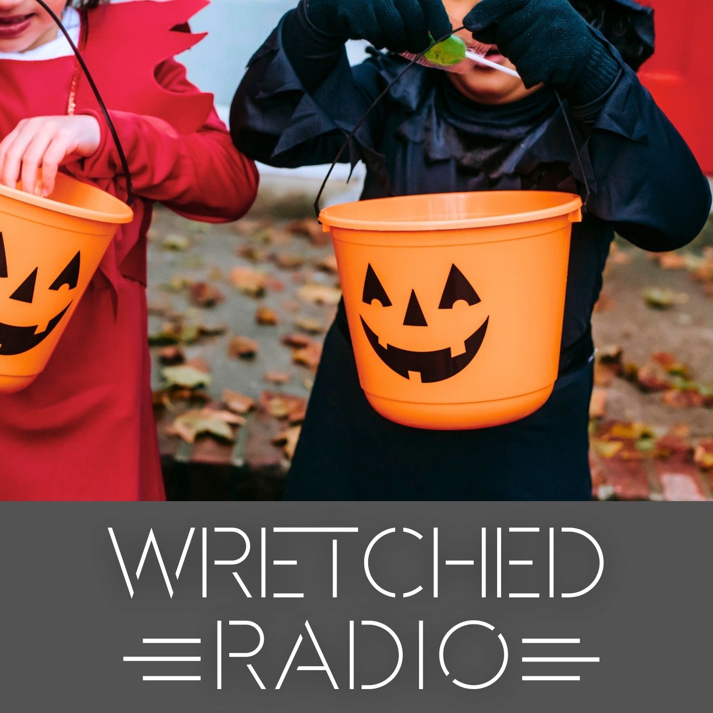 Wretched Radio with Todd Friel - Can Christians Celebrate Halloween? + Does Porn Disqualify A Pastor? + How To Reach Universalists episode artwork