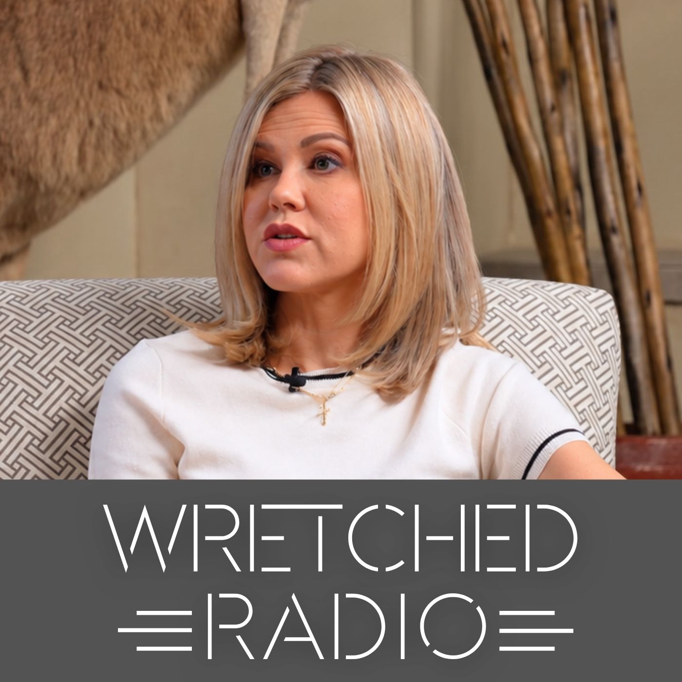 Wretched Radio with Todd Friel - Women In Ministry: Are Your Boundaries Actually Biblical? | Megan Basham