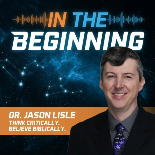 In the Beginning Cover 1400x1400